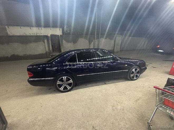 Mercedes E 280 1998, 265,000 km - 2.8 l - Bakı