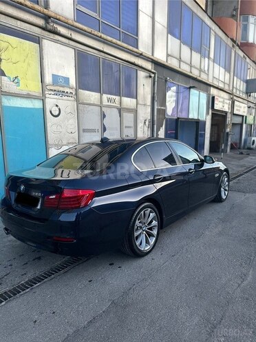 BMW 528 2015, 135,000 km - 2.0 l - Bakı