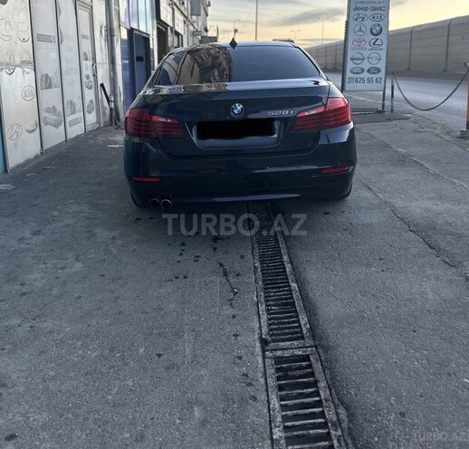 BMW 528 2015, 135,000 km - 2.0 l - Bakı