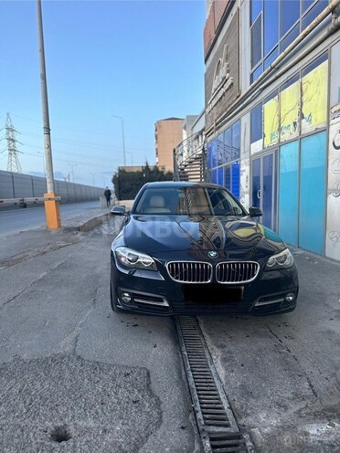 BMW 528 2015, 135,000 km - 2.0 l - Bakı