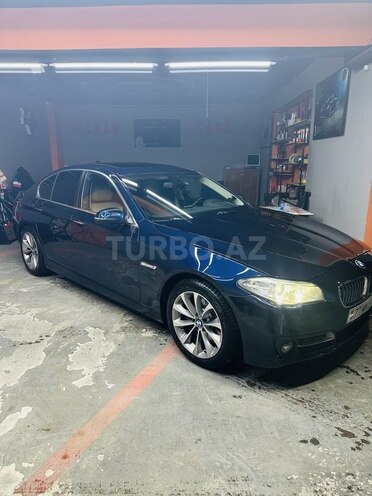BMW 528 2015, 135,000 km - 2.0 l - Bakı