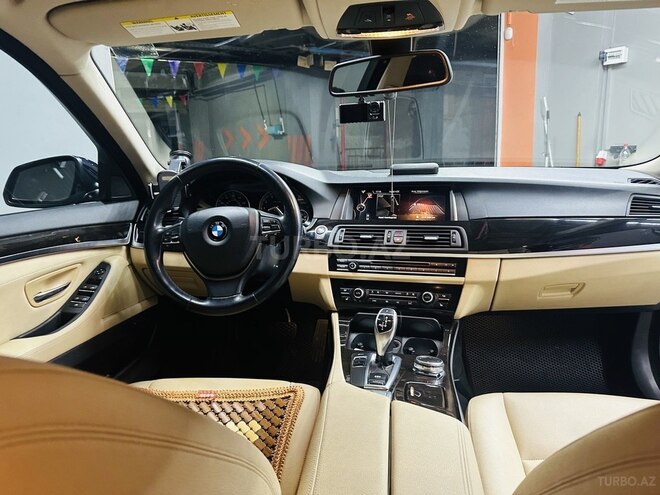 BMW 528 2015, 135,000 km - 2.0 l - Bakı