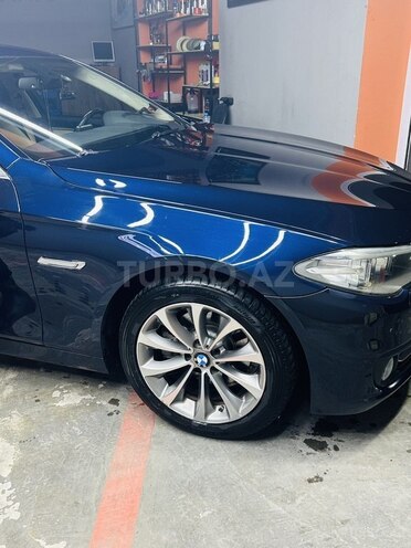 BMW 528 2015, 135,000 km - 2.0 l - Bakı