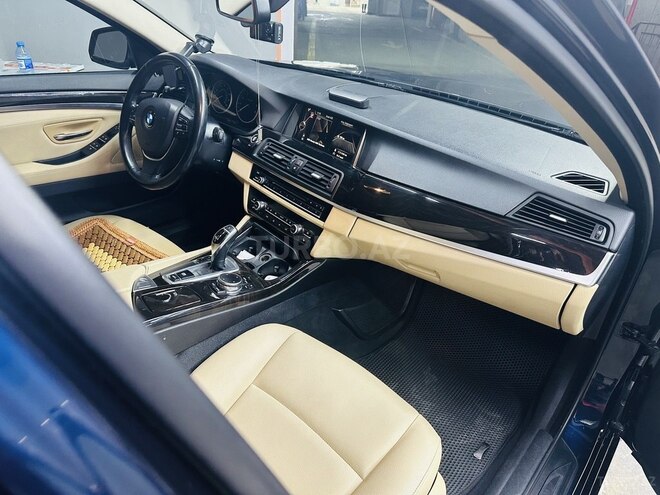 BMW 528 2015, 135,000 km - 2.0 l - Bakı
