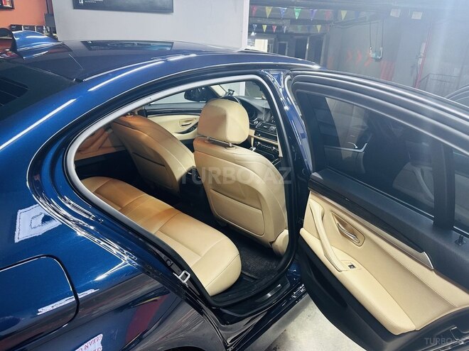 BMW 528 2015, 135,000 km - 2.0 l - Bakı