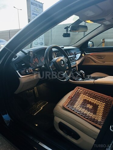BMW 528 2015, 135,000 km - 2.0 l - Bakı
