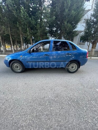 LADA (VAZ) Kalina 2008, 261,000 km - 1.4 l - Sumqayıt