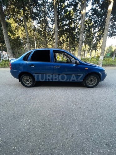 LADA (VAZ) Kalina 2008, 261,000 km - 1.4 l - Sumqayıt