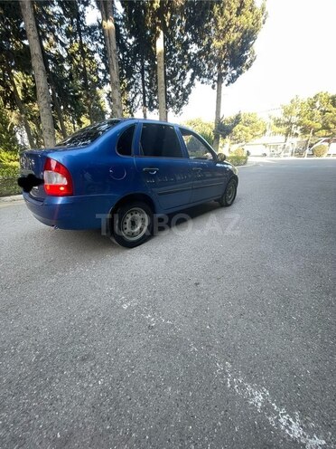 LADA (VAZ) Kalina 2008, 261,000 km - 1.4 l - Sumqayıt