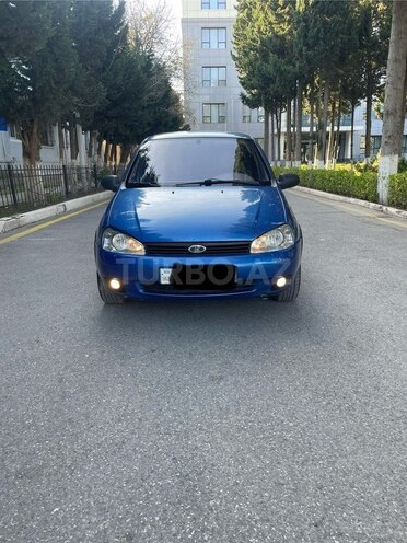 LADA (VAZ) Kalina 2008, 261,000 km - 1.4 l - Sumqayıt