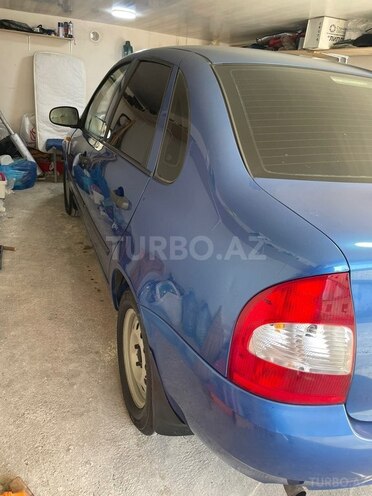 LADA (VAZ) Kalina 2008, 261,000 km - 1.4 l - Sumqayıt