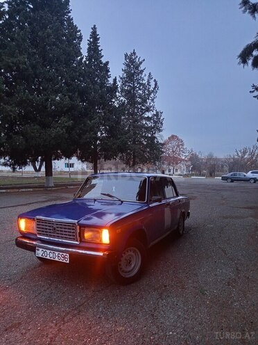 LADA (VAZ) 2107 1999, 65,606 km - 1.6 l - Qazax