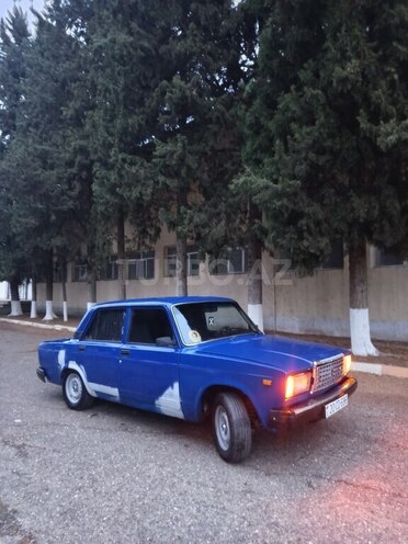 LADA (VAZ) 2107 1999, 65,606 km - 1.6 l - Qazax