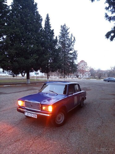 LADA (VAZ) 2107 1999, 65,606 km - 1.6 l - Qazax