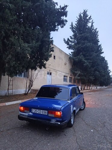 LADA (VAZ) 2107 1999, 65,606 km - 1.6 l - Qazax