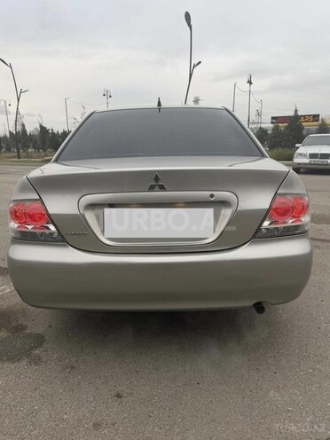 Mitsubishi Lancer 2009, 294,000 km - 1.3 l - Sumqayıt
