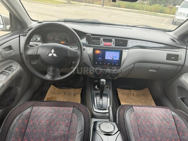 Mitsubishi Lancer 2009, 294,000 km - 1.3 l - Sumqayıt