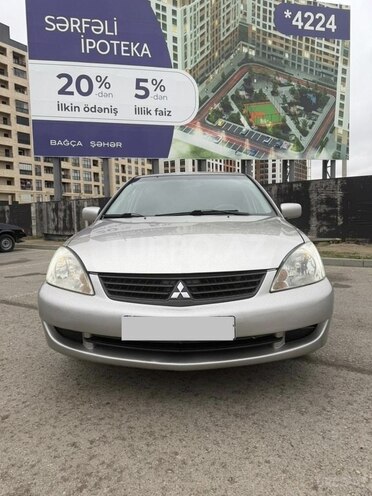 Mitsubishi Lancer 2009, 294,000 km - 1.3 l - Sumqayıt
