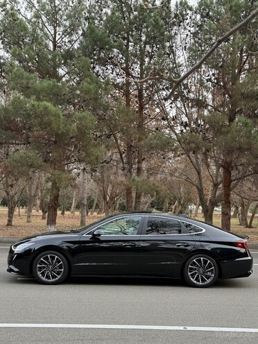 Hyundai Sonata 2020, 78,000 km - 1.6 л - Bakı