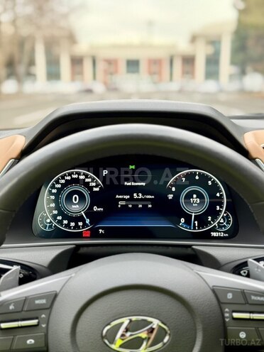 Hyundai Sonata 2020, 78,000 km - 1.6 л - Bakı