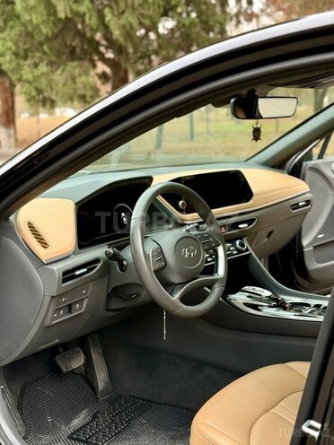 Hyundai Sonata 2020, 78,000 km - 1.6 л - Bakı