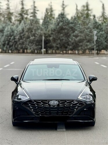 Hyundai Sonata 2020, 78,000 km - 1.6 л - Bakı