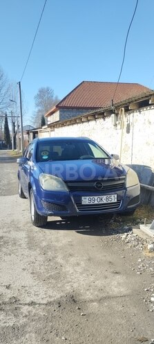 Opel Astra 2007, 538,925 km - 1.3 l - İsmayıllı