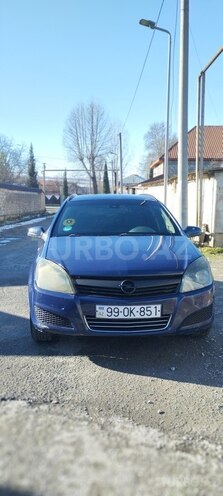 Opel Astra 2007, 538,925 km - 1.3 l - İsmayıllı