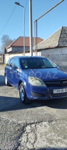 Opel Astra 2007, 538,925 km - 1.3 l - İsmayıllı