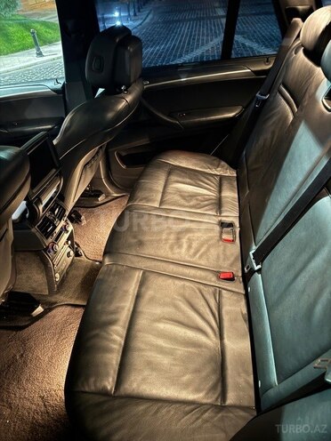 BMW X5 M 2010, 267,000 km - 4.4 л - Bakı