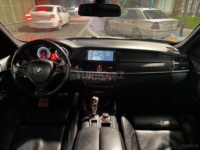 BMW X5 M 2010, 267,000 km - 4.4 л - Bakı