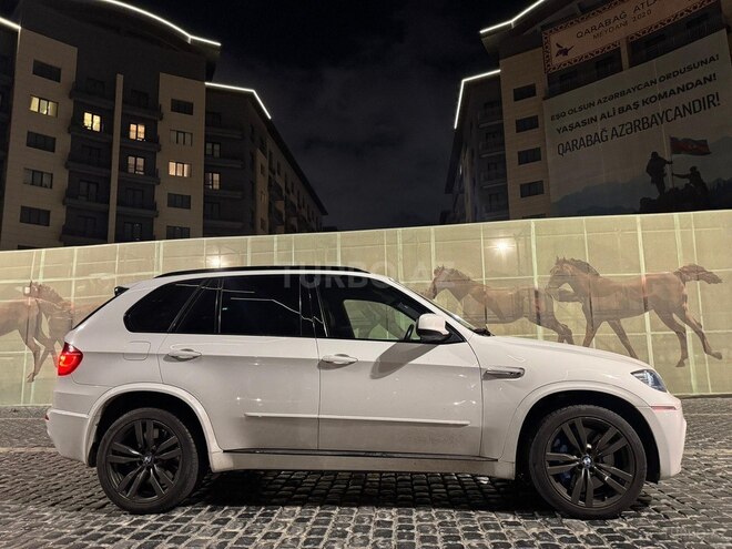 BMW X5 M 2010, 267,000 km - 4.4 л - Bakı