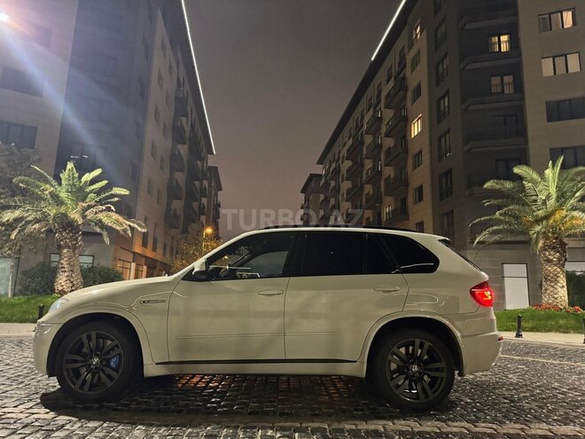 BMW X5 M 2010, 267,000 km - 4.4 л - Bakı