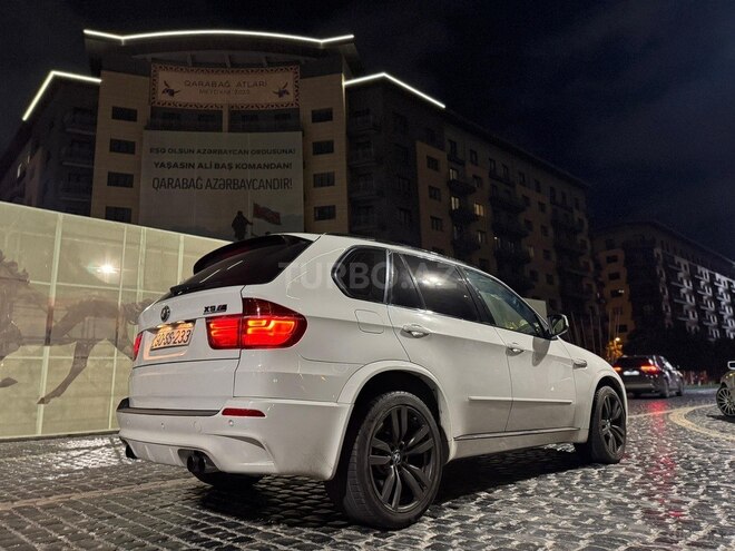 BMW X5 M 2010, 267,000 km - 4.4 л - Bakı