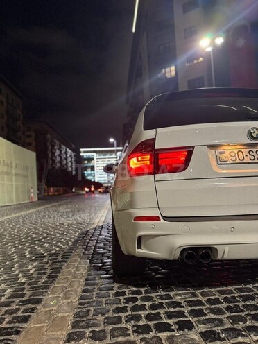 BMW X5 M 2010, 267,000 km - 4.4 л - Bakı