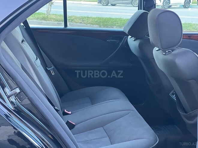 Mercedes E 270 2001, 751,000 km - 2.7 l - Sumqayıt