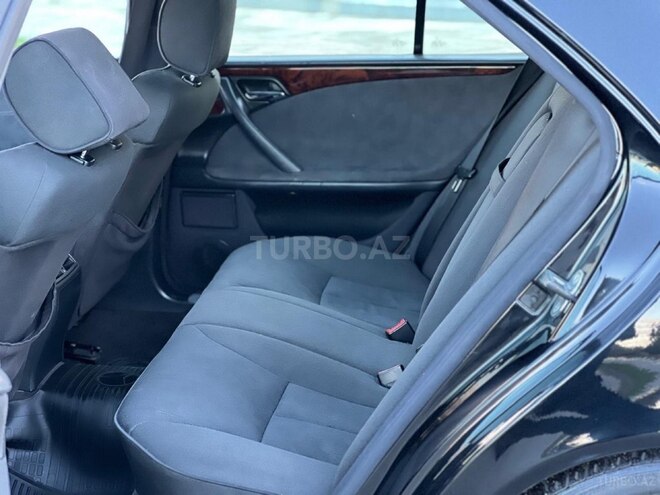 Mercedes E 270 2001, 751,000 km - 2.7 l - Sumqayıt