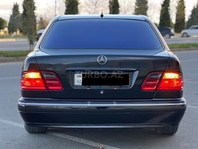 Mercedes E 270 2001, 751,000 km - 2.7 l - Sumqayıt