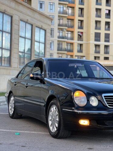 Mercedes E 270 2001, 751,000 km - 2.7 l - Sumqayıt