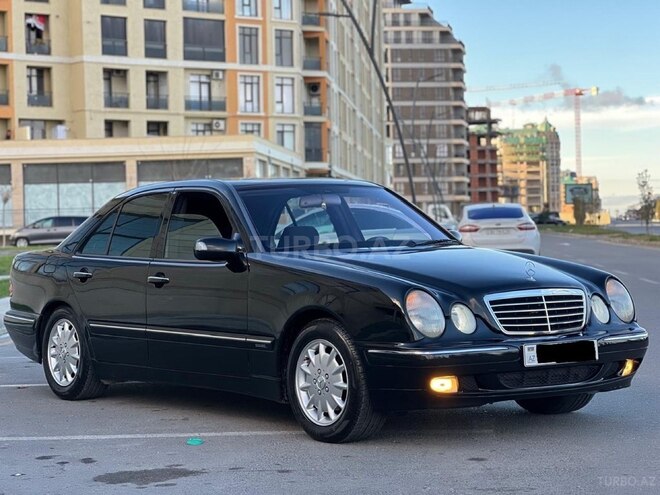 Mercedes E 270 2001, 751,000 km - 2.7 l - Sumqayıt