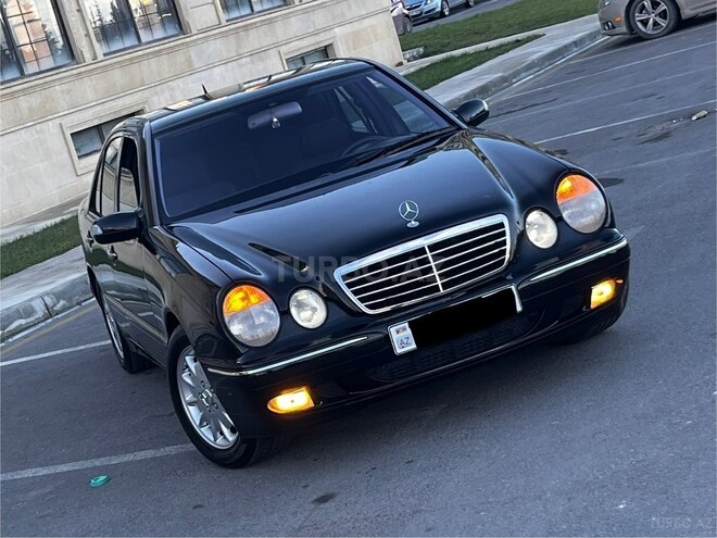 Mercedes E 270 2001, 751,000 km - 2.7 l - Sumqayıt