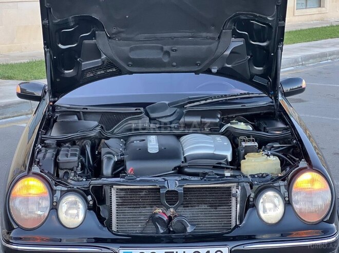 Mercedes E 270 2001, 751,000 km - 2.7 l - Sumqayıt