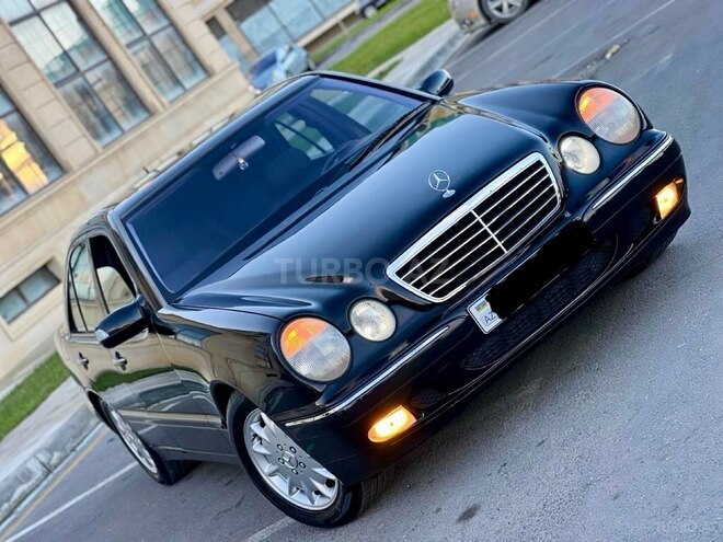 Mercedes E 270 2001, 751,000 km - 2.7 l - Sumqayıt