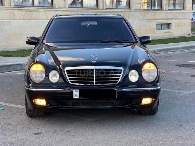 Mercedes E 270 2001, 751,000 km - 2.7 l - Sumqayıt