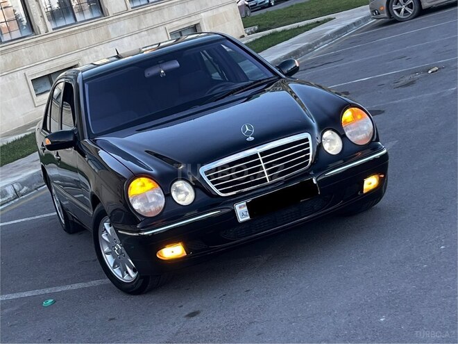 Mercedes E 270 2001, 751,000 km - 2.7 l - Sumqayıt