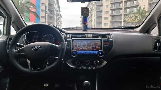 Kia Rio 2014, 257,600 km - 1.4 l - Bakı