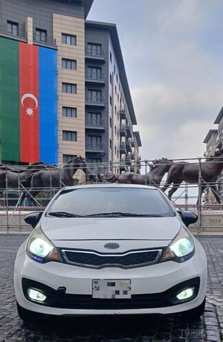 Kia Rio 2014, 257,600 km - 1.4 l - Bakı