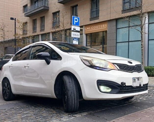 Kia Rio 2014, 257,600 km - 1.4 l - Bakı