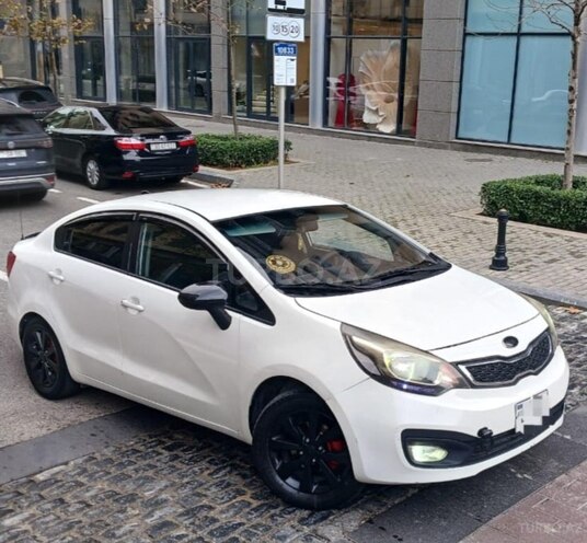 Kia Rio 2014, 257,600 km - 1.4 l - Bakı