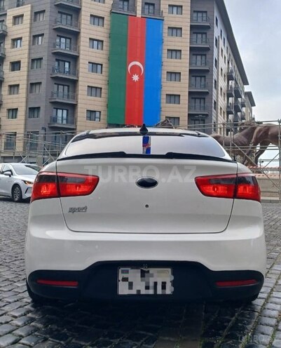 Kia Rio 2014, 257,600 km - 1.4 l - Bakı